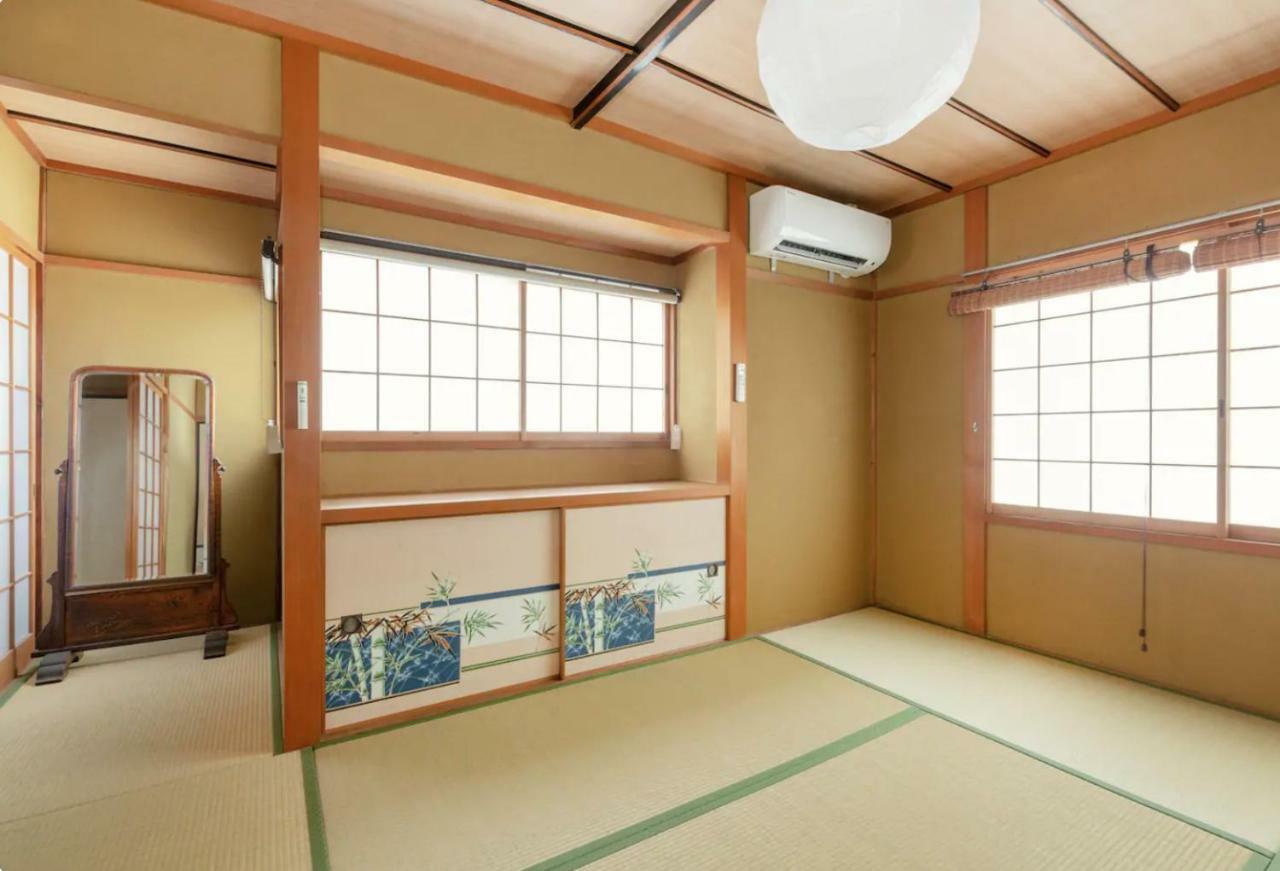 Hotel Shizuku Ann Kjóto Exteriér fotografie