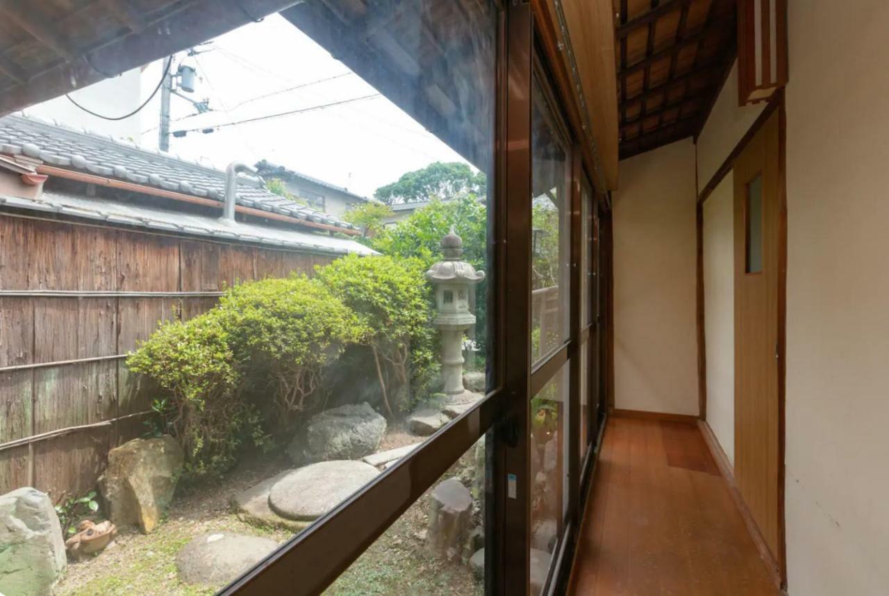 Hotel Shizuku Ann Kjóto Exteriér fotografie